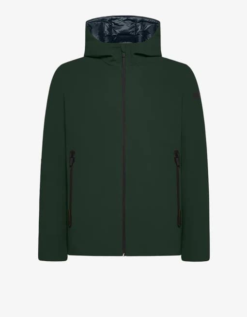 RRD Giubbotto Uomo Verde Militare – W25001