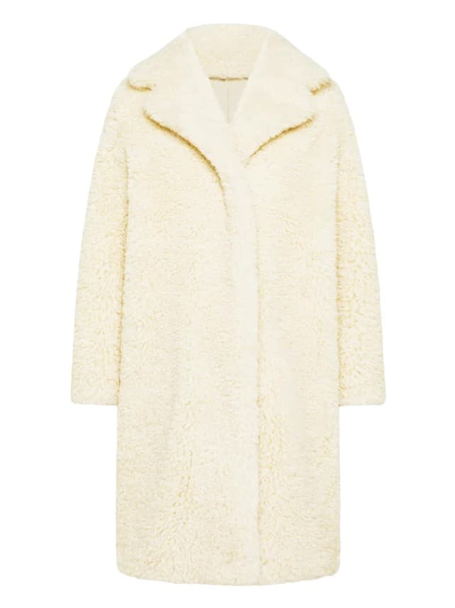 RRD Cappotto Donna Crema