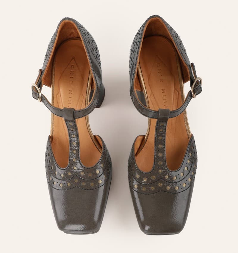 Chie Mihara Xante Decollete Donna Grigie – XANTE-GRI