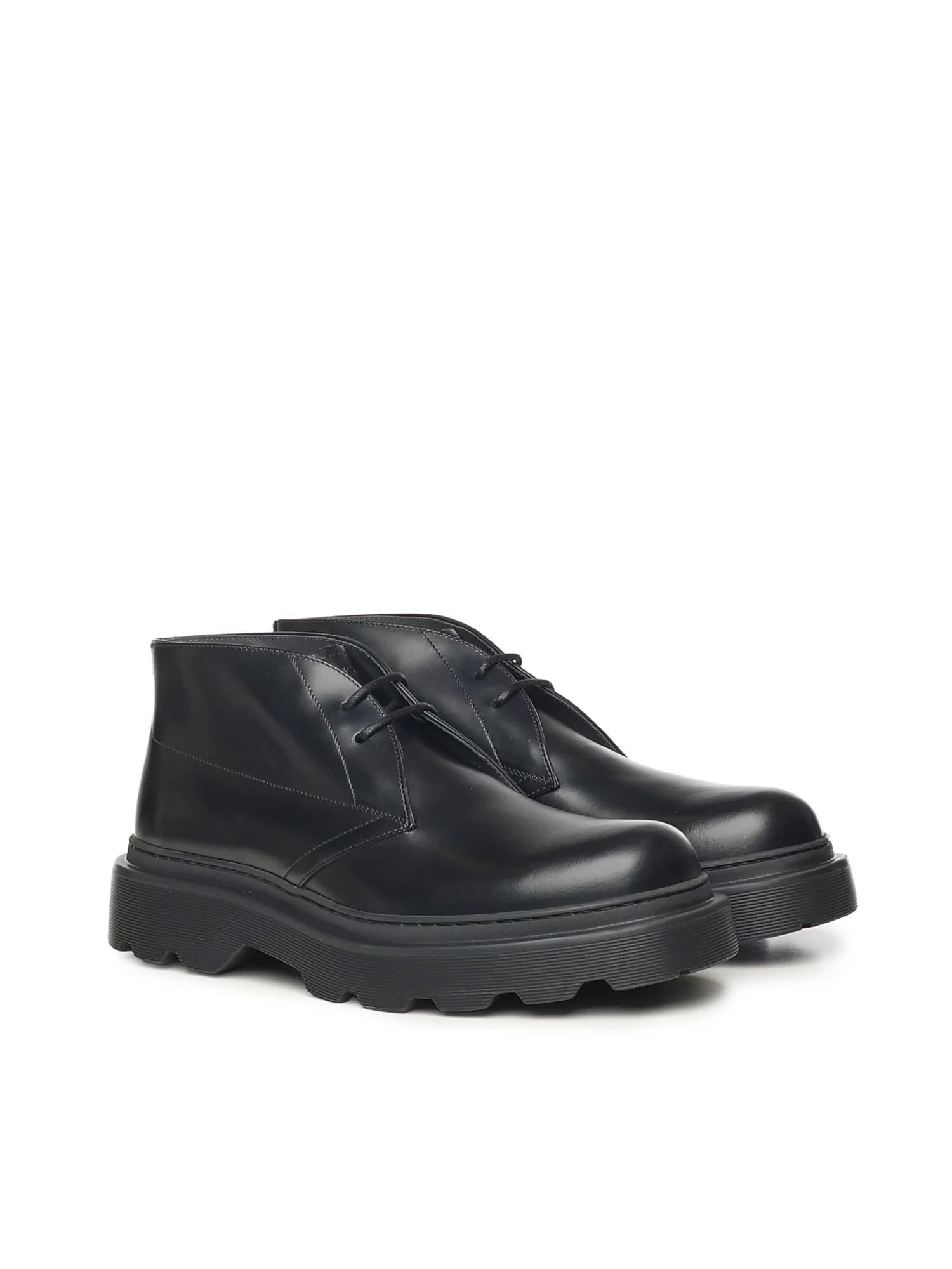 Tod's Scarpe Classiche Uomo Nere – XXM24L00D80LYG-B999