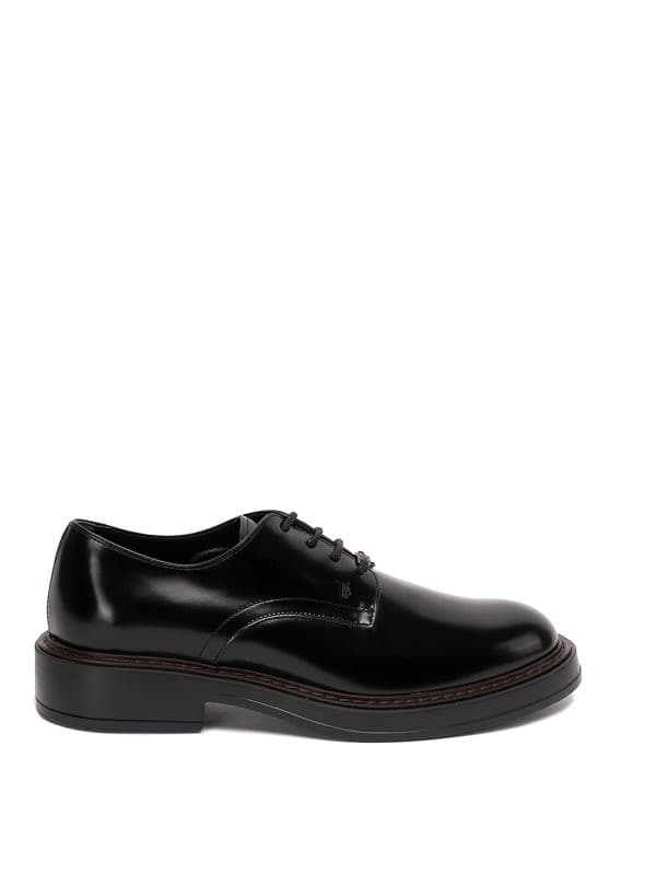Tod's Scarpe Classiche Uomo Nere – XXM61K00C21SOO-B999