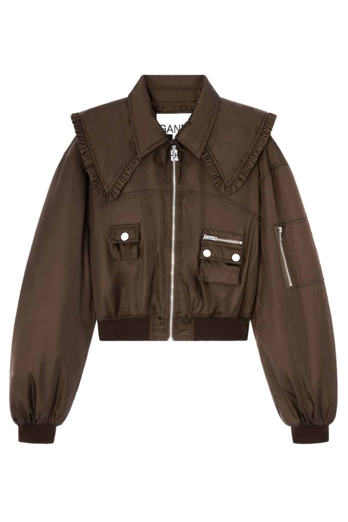 GANNI Jackets