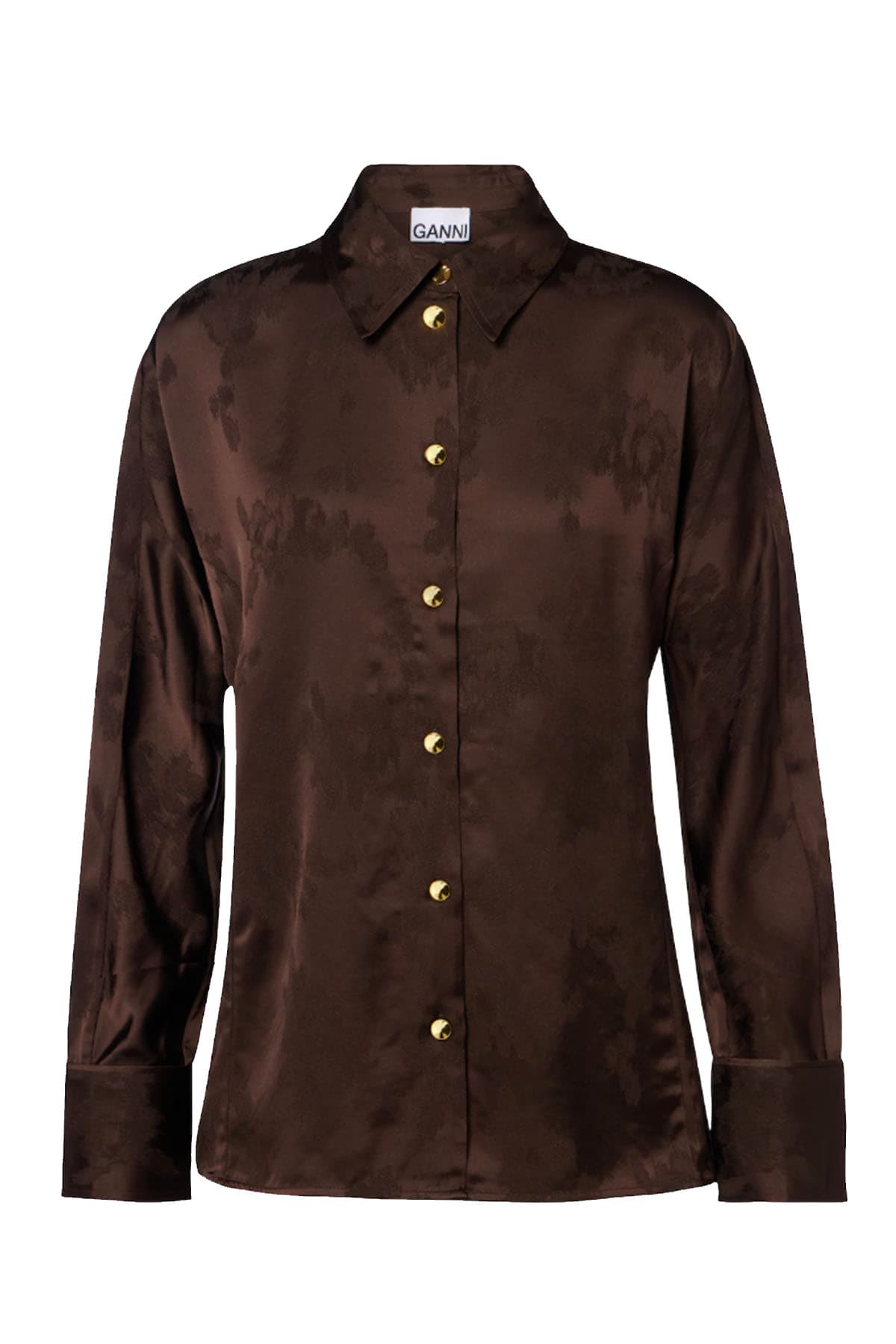 GANNI Shirts