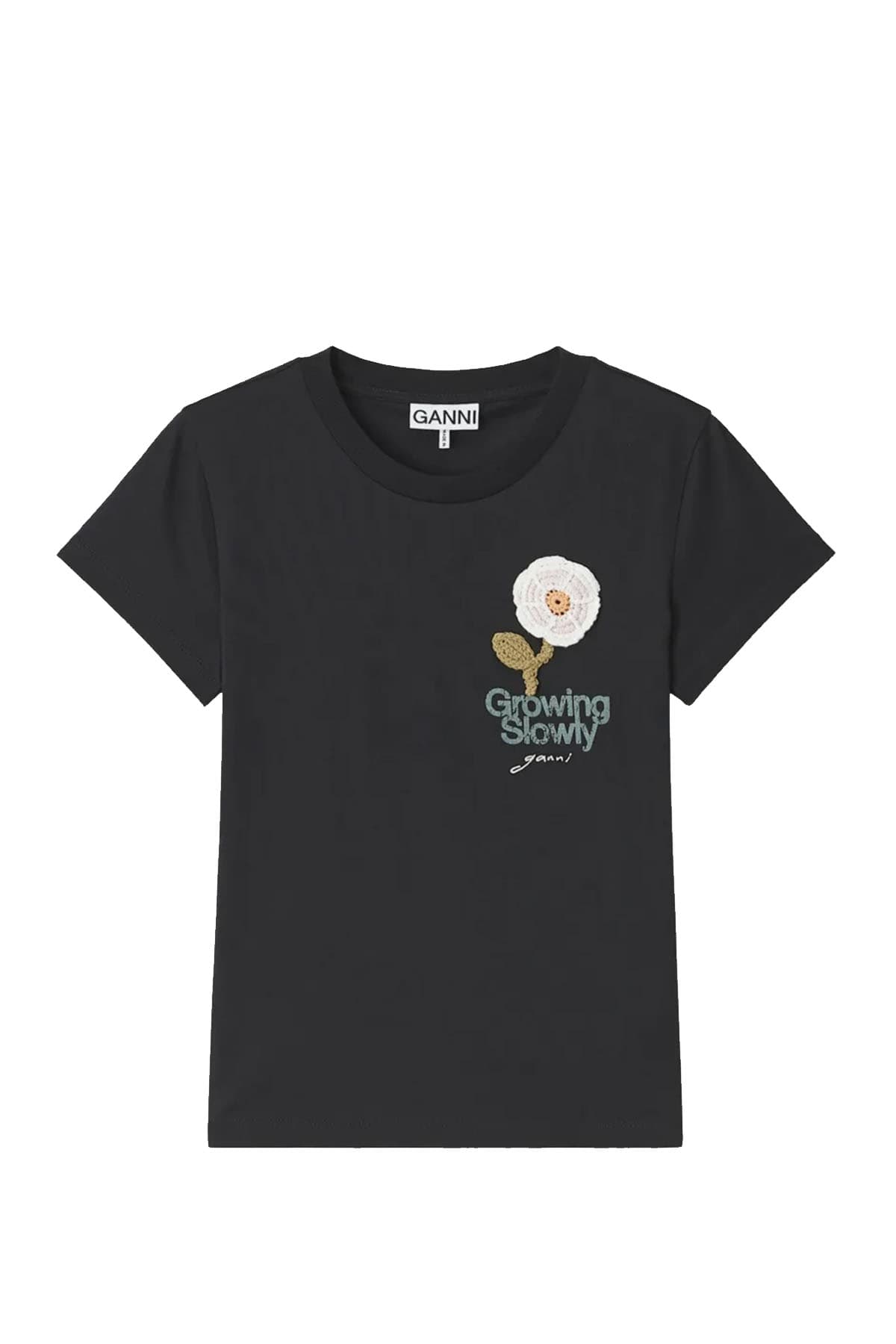 GANNI T-shirts and Polos