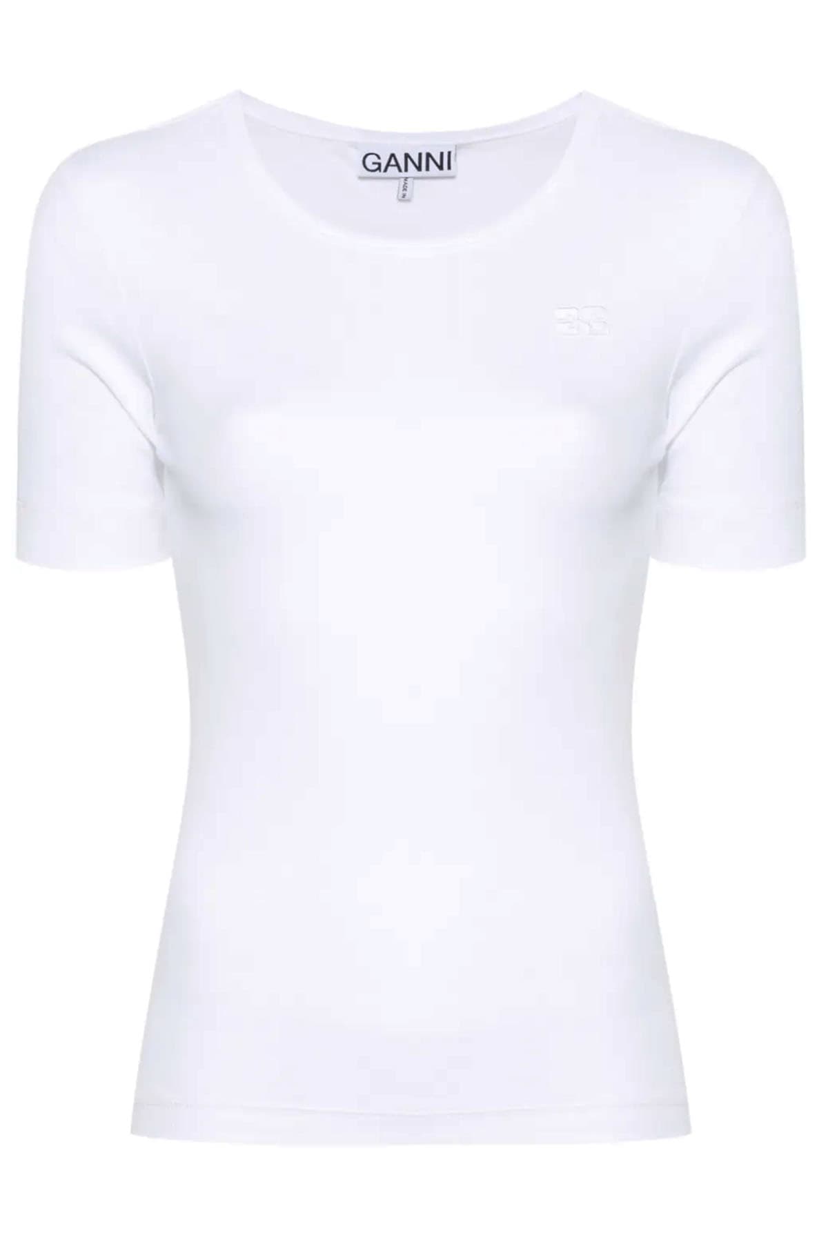 GANNI T-shirts and Polos