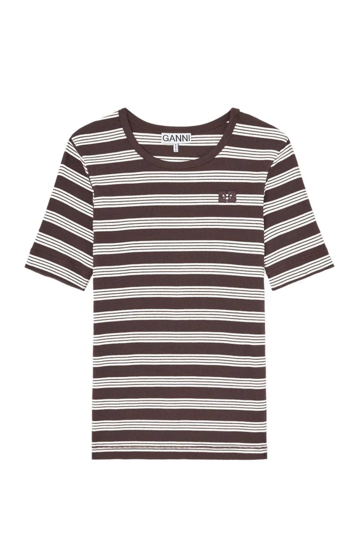 GANNI T-shirts and Polos