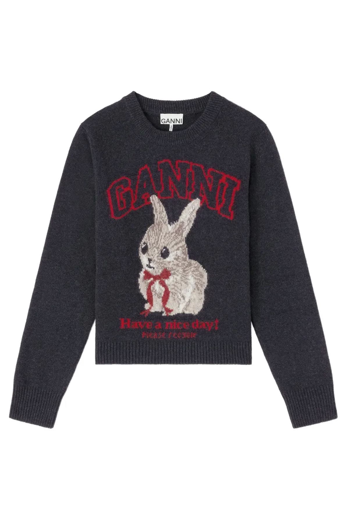 GANNI Sweaters