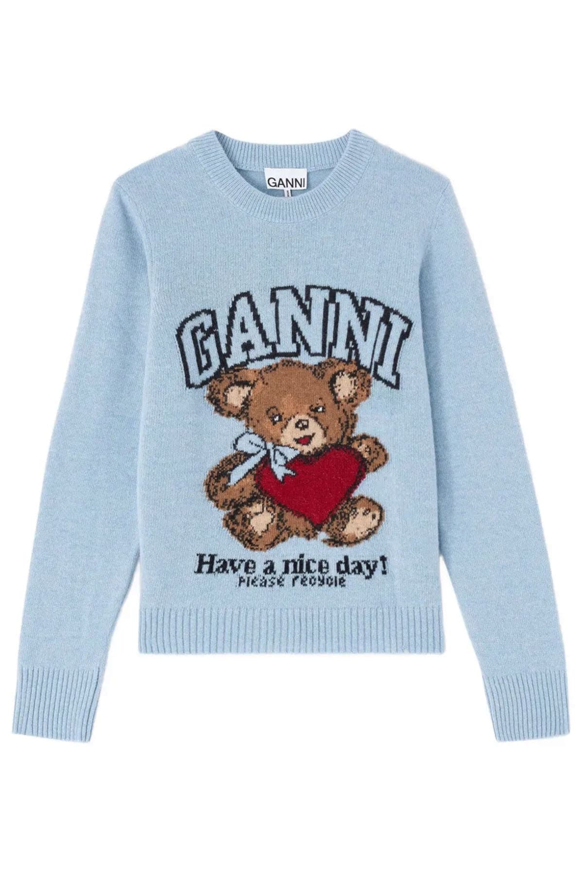 GANNI Sweaters