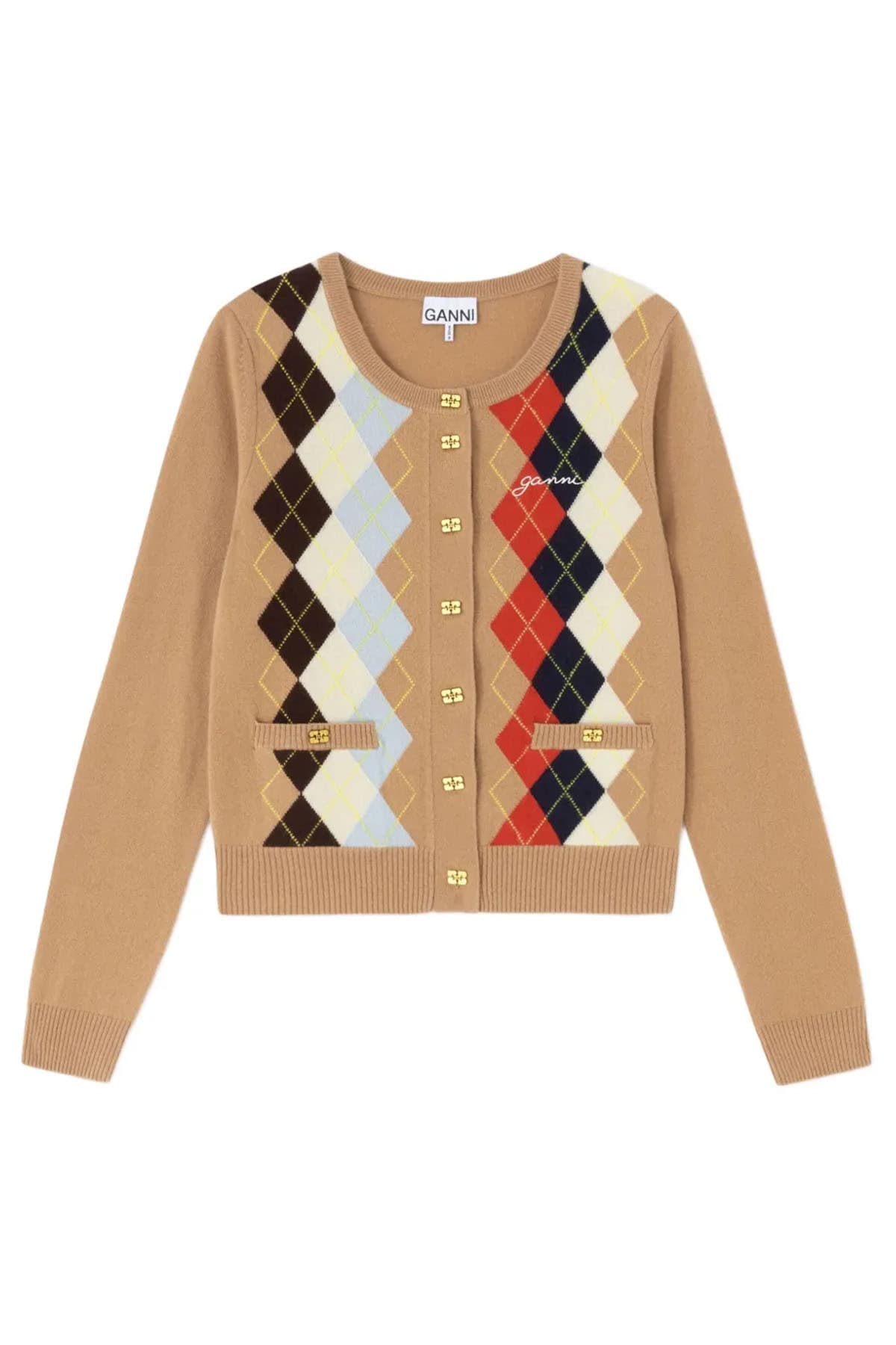GANNI Sweaters