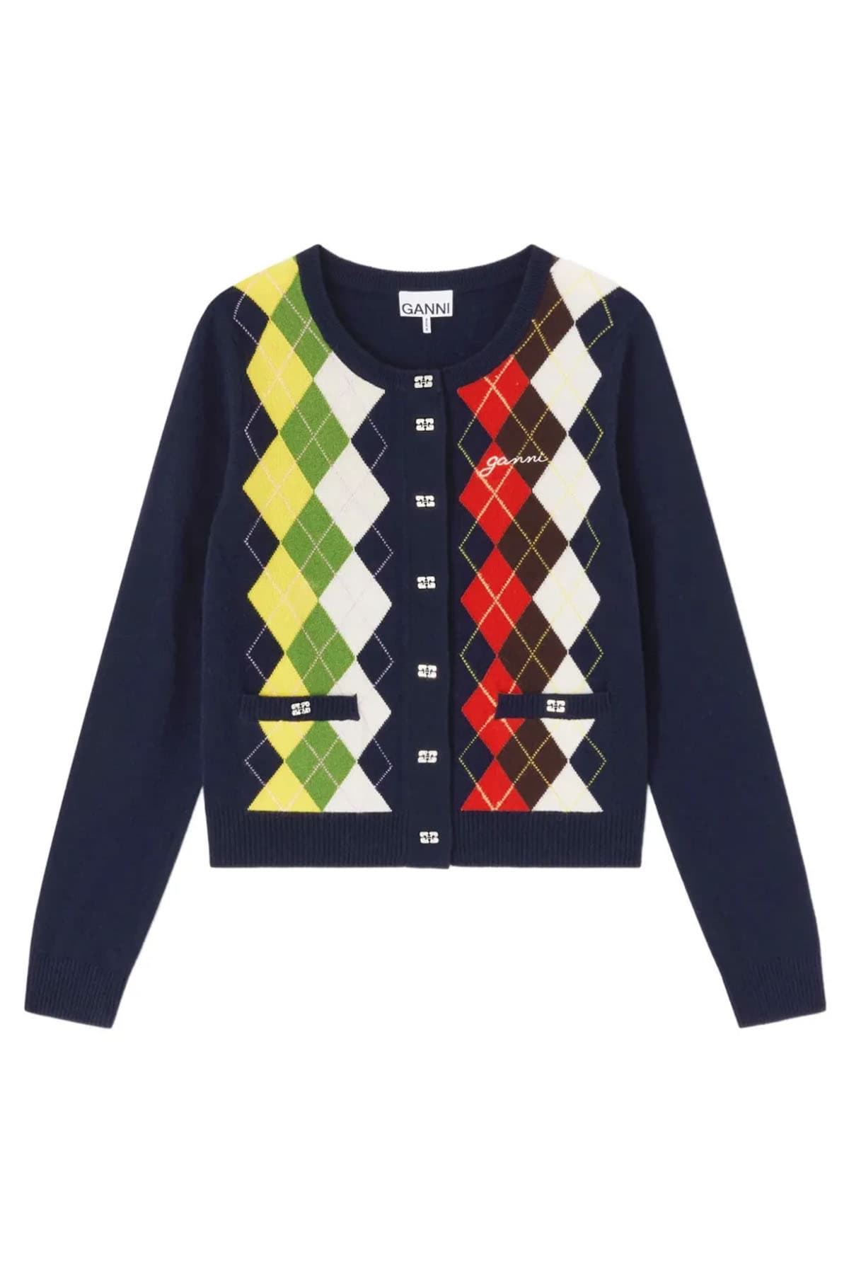 GANNI Sweaters