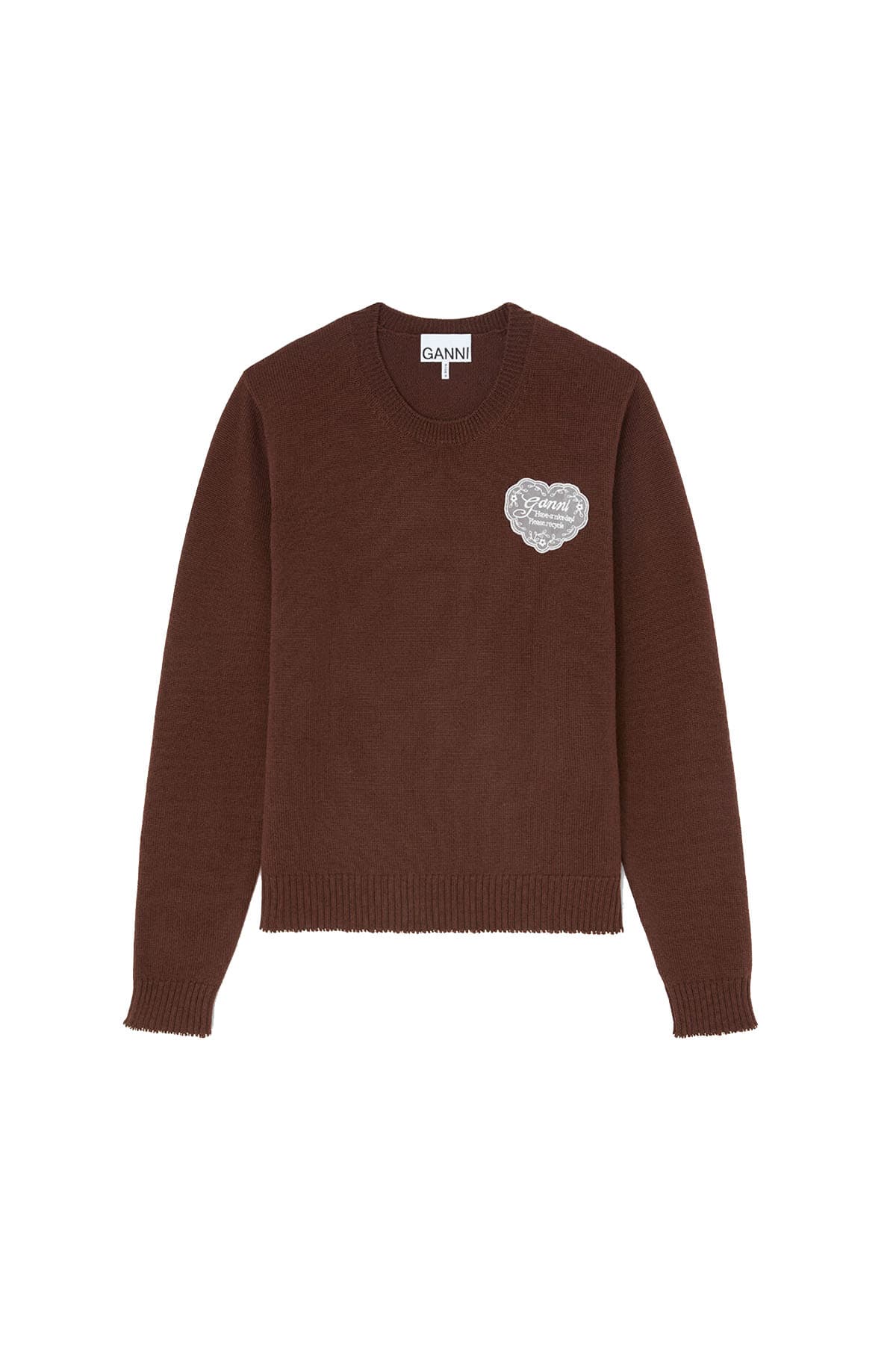 GANNI Sweaters