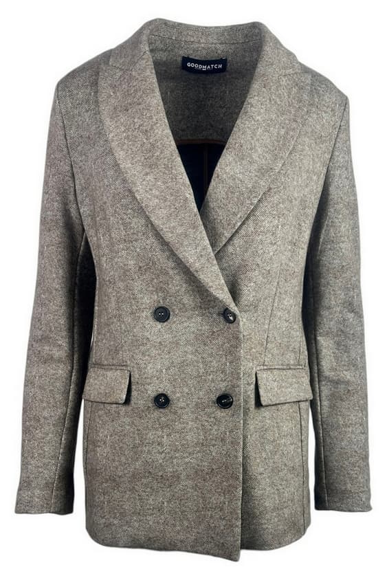Good Match Jackets Beige