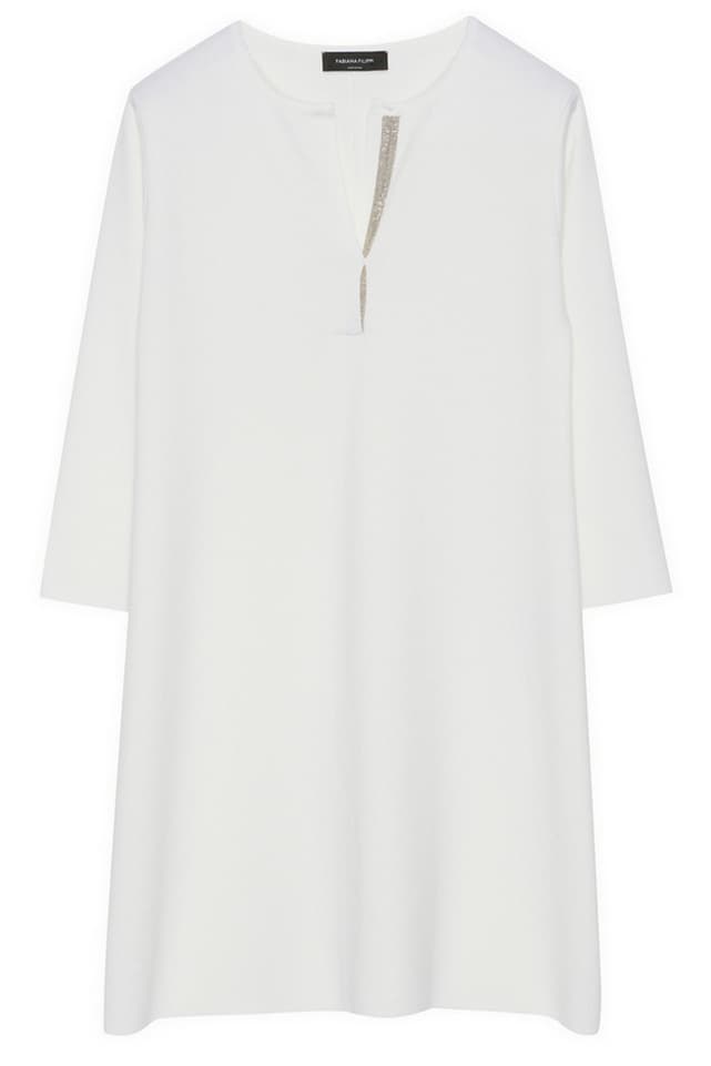 Fabiana Filippi Dresses Cream