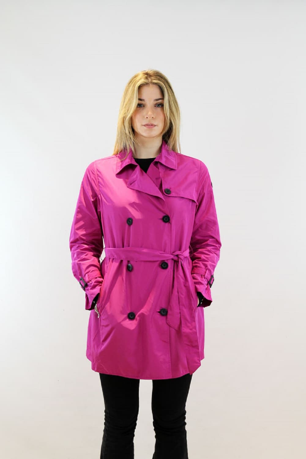 CANADIENS Jackets Fuchsia