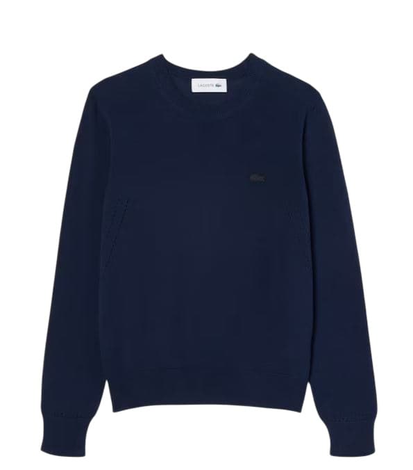 Lacoste Sweaters Blu