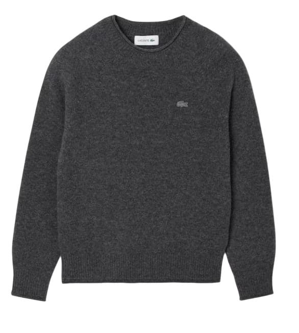 Lacoste Sweaters Grey