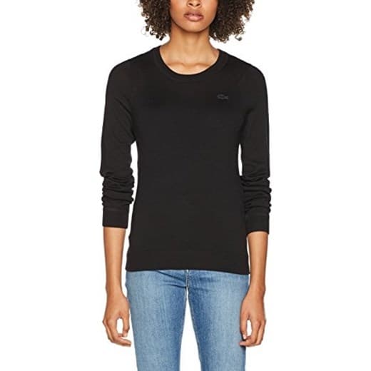 lacoste Sweaters Black