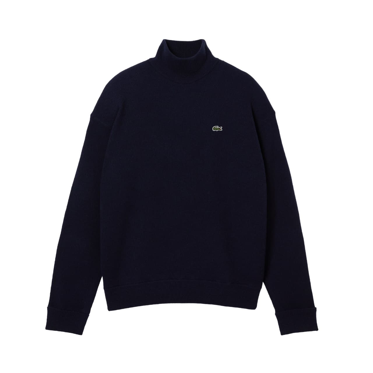 Lacoste Sweaters Blue