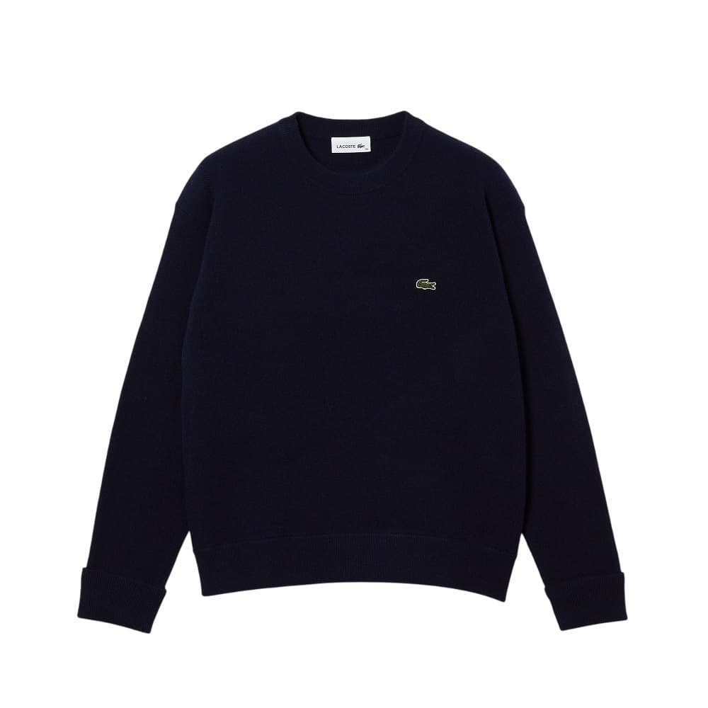 Lacoste Sweaters Blue