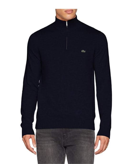 lacoste Sweaters Blu