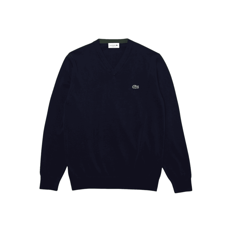 Lacoste Sweaters Blu