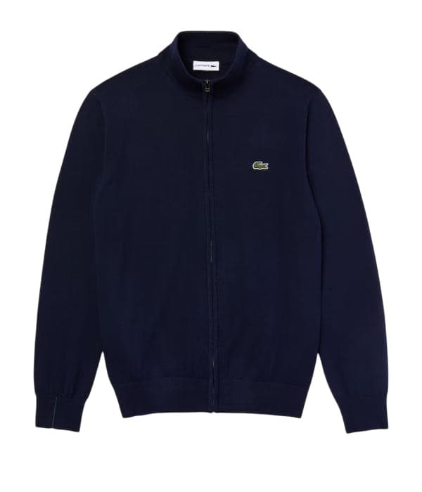 Lacoste Sweaters Blu