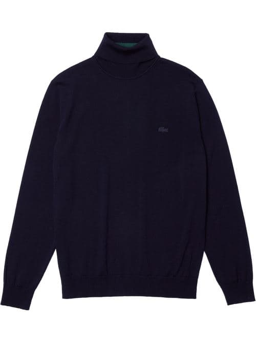 Lacoste Sweaters Blu