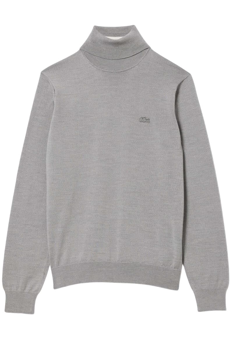 Lacoste Sweaters Grey