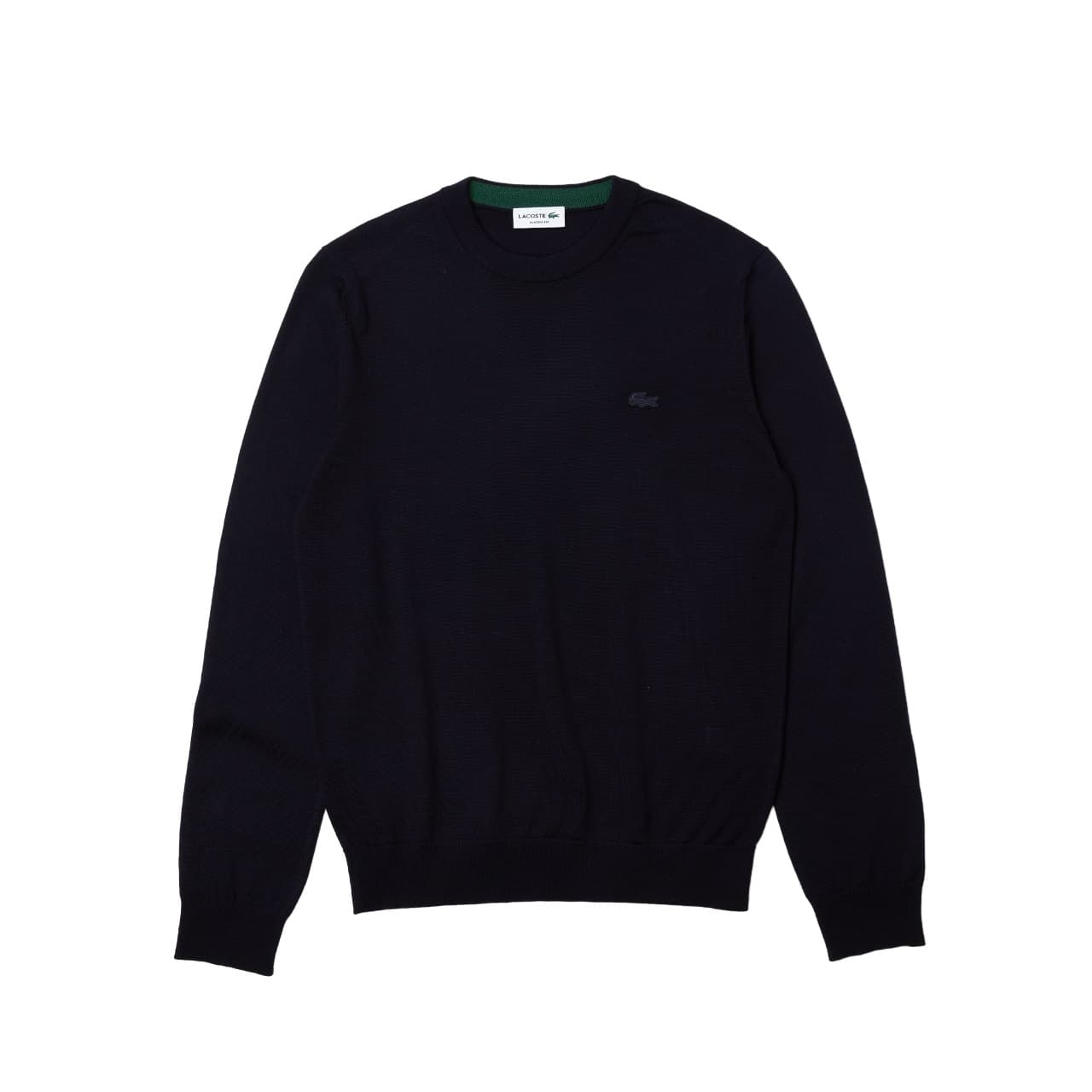 Lacoste Sweaters Blue