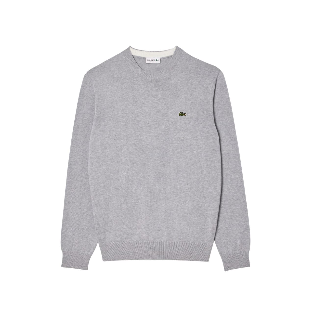 Lacoste Sweaters Grey