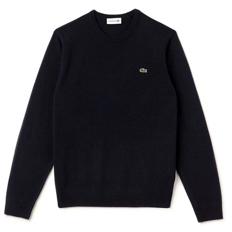 lacoste Sweaters Blu