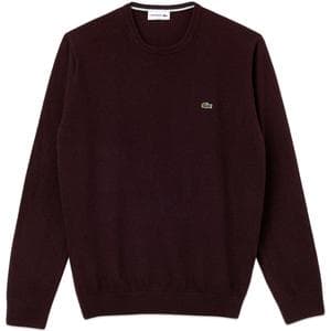 lacoste Sweaters Brown
