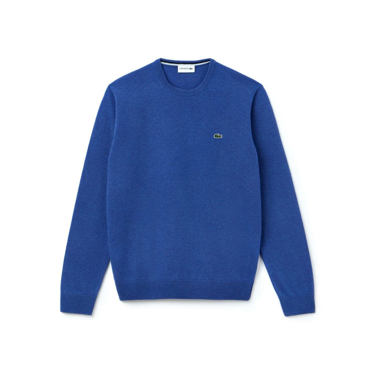 lacoste Sweaters China Blue