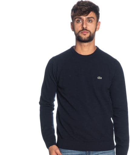 lacoste Sweaters Blu