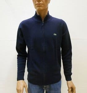 lacoste Sweaters Blu