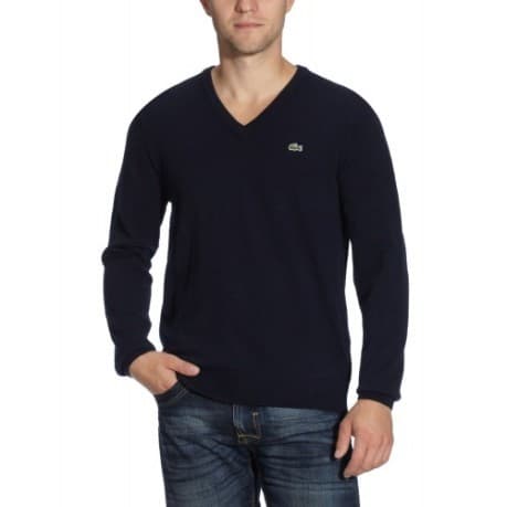 lacoste Sweaters Blu