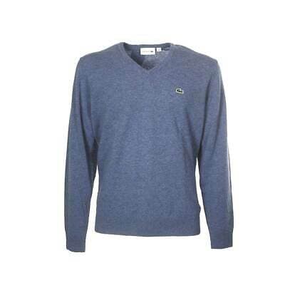 lacoste Sweaters Blu