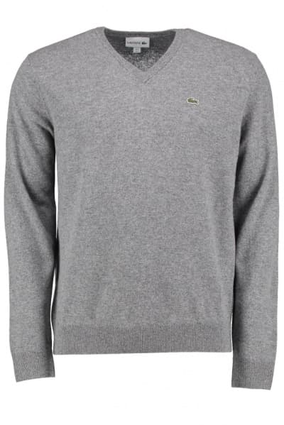 lacoste Sweaters Grey