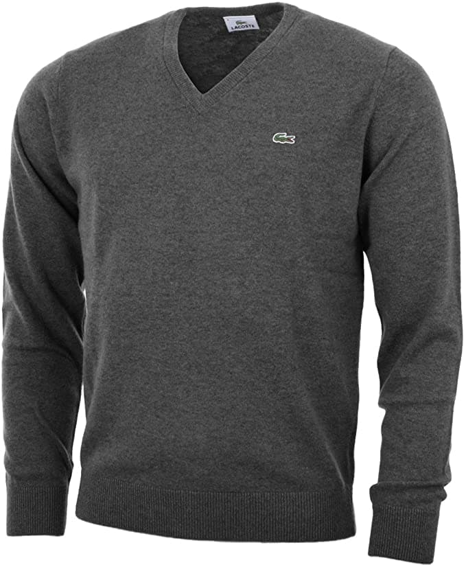 lacoste Sweaters Grey