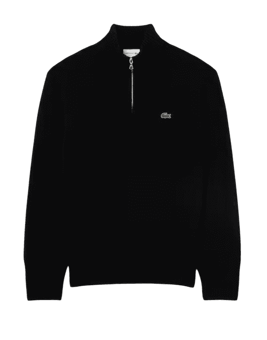 Lacoste Sweaters Black