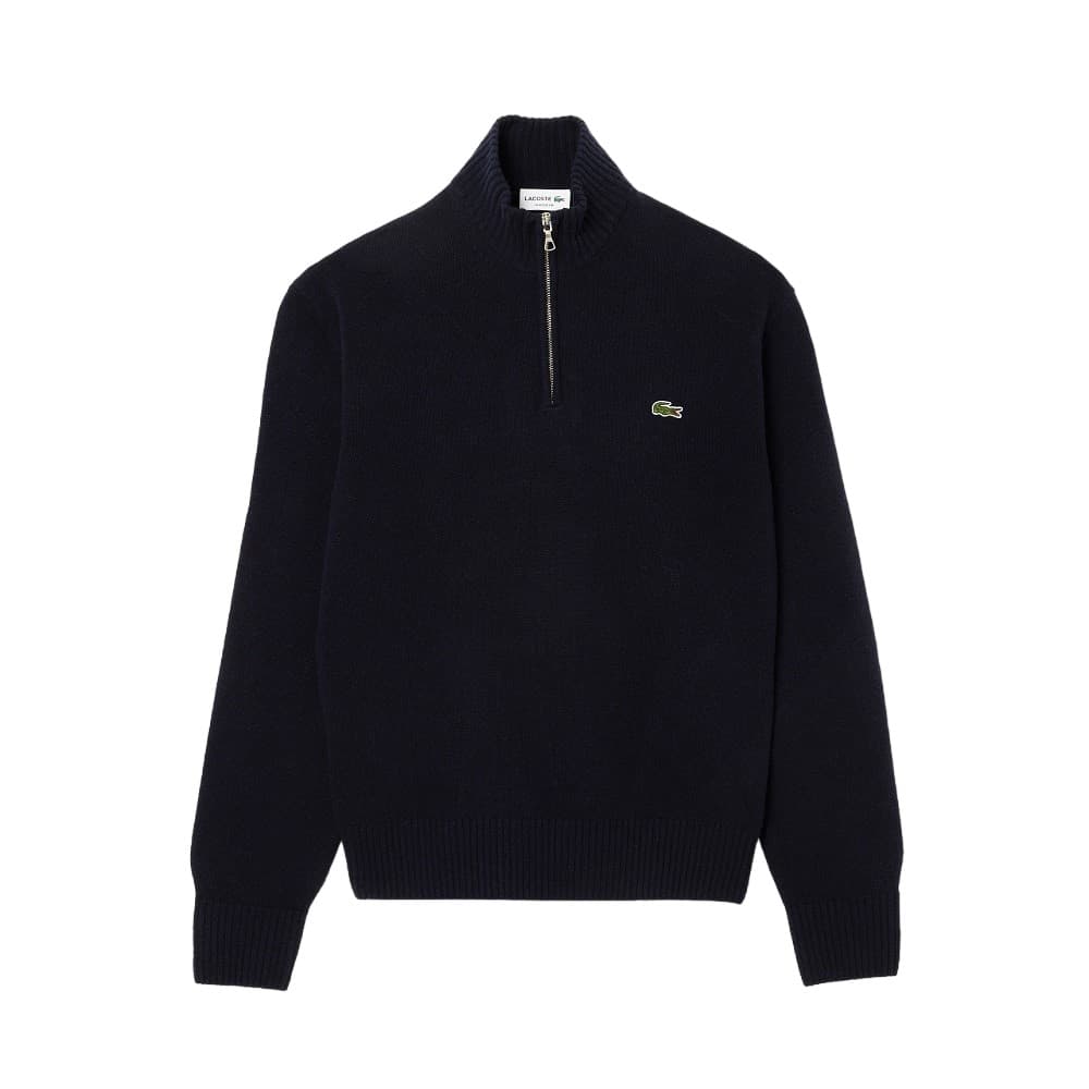 Lacoste Sweaters Blue