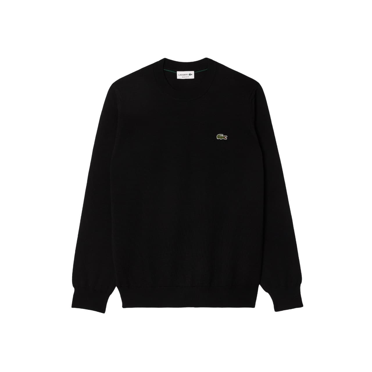 Lacoste Sweaters Black