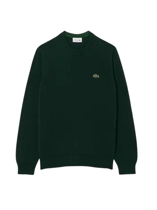 Lacoste Sweaters Green