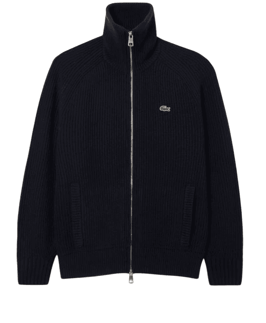 Lacoste Sweaters Blu