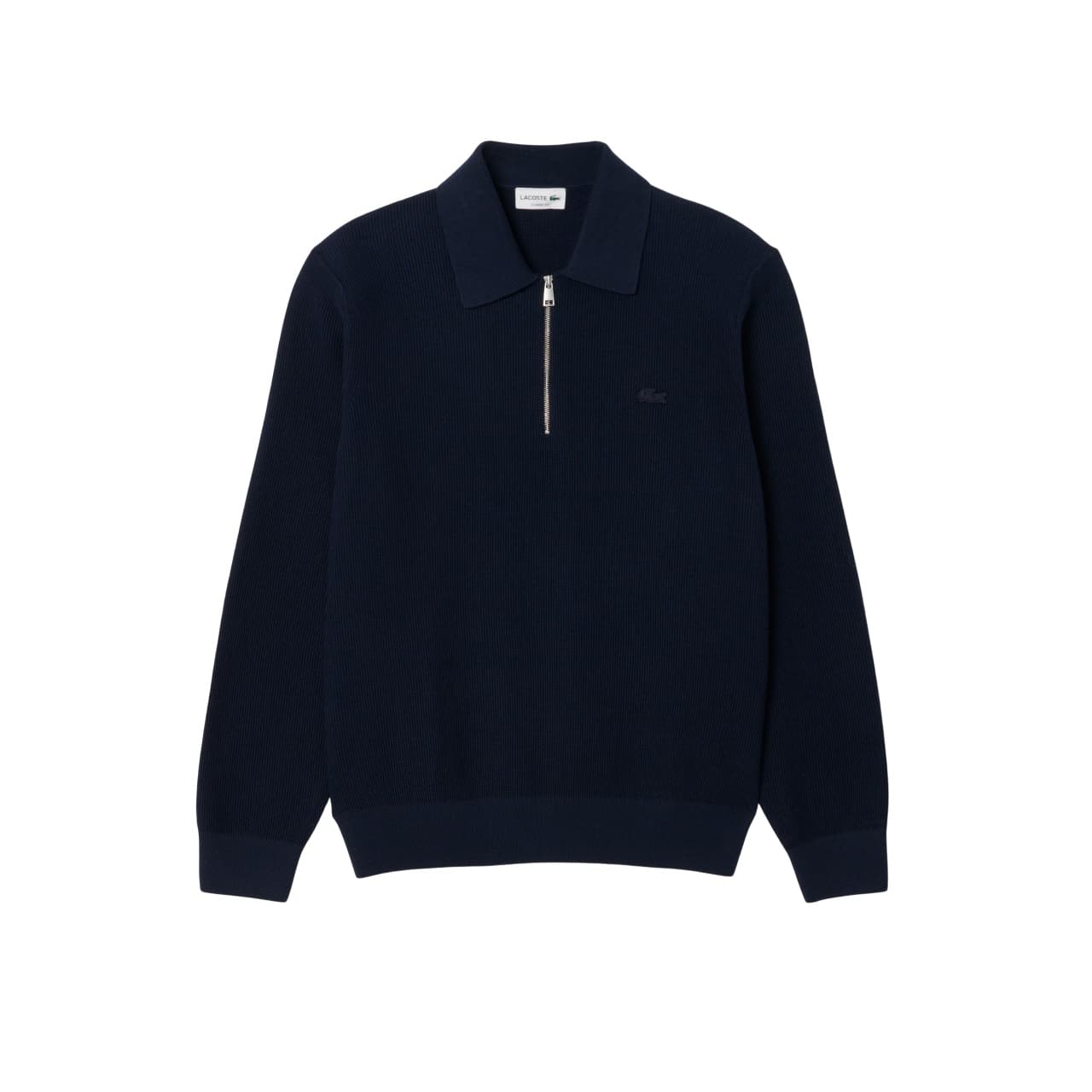 Lacoste Sweaters Blue