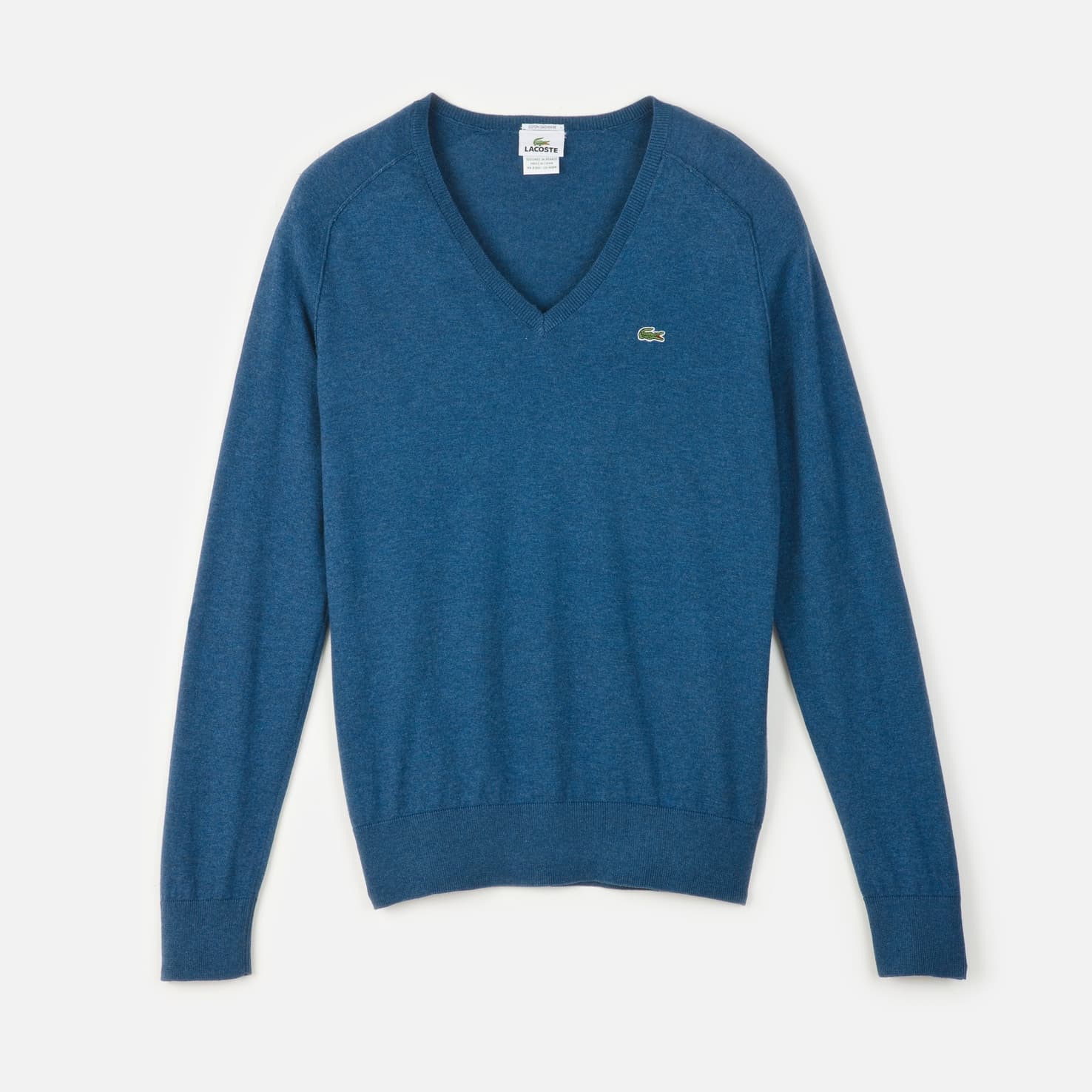 lacoste Sweaters Blu