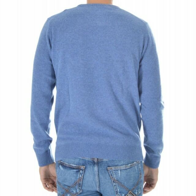 lacoste Sweaters Azure