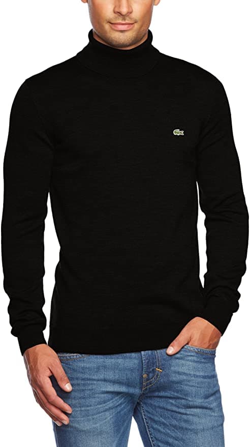 lacoste Sweaters Blu