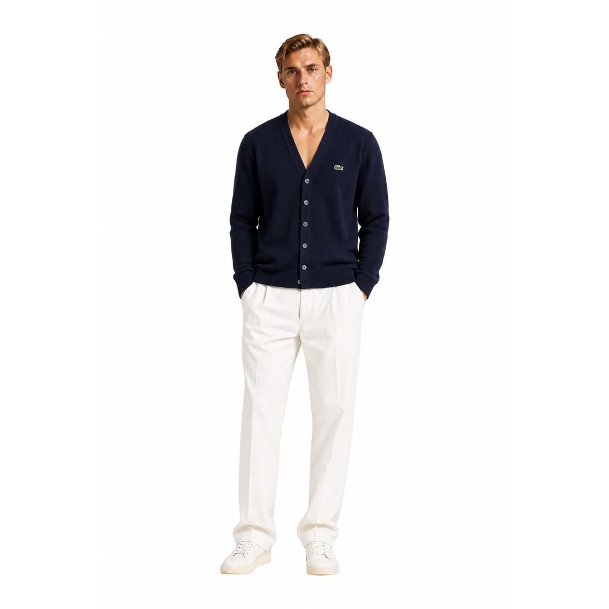Lacoste Sweaters