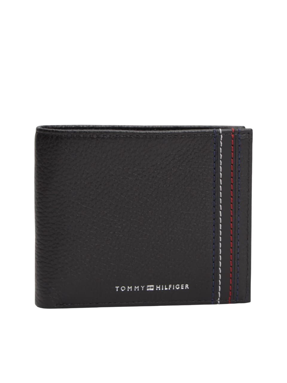 TOMMY JEANS Wallets Black